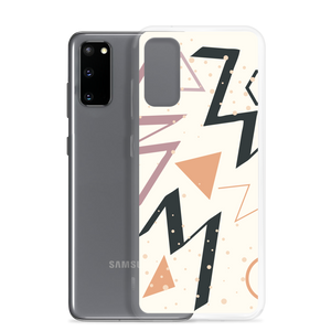 Mix Geometrical Pattern 02 Samsung Case by Design Express