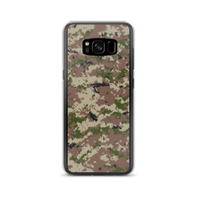 Samsung Galaxy S8 Desert Digital Camouflage Print Samsung Case by Design Express