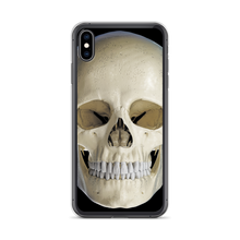 iPhone XS Max Skull iPhone Case by Design Express