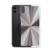 Hypnotizing Steel iPhone Case by Design Express