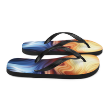 Canyon Swirl Flip-Flops by Design Express