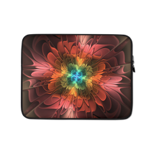 13 in Abstract Flower 03 Laptop Sleeve by Design Express