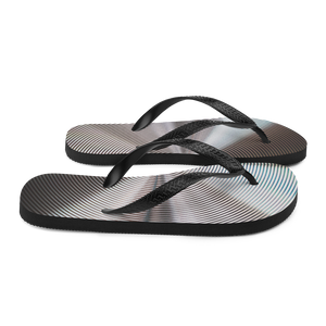Hypnotizing Steel Flip-Flops by Design Express