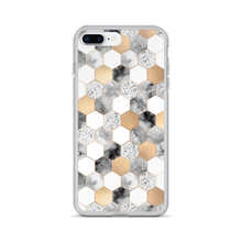 iPhone 7 Plus/8 Plus Hexagonal Pattern iPhone Case by Design Express