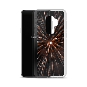 Firework Samsung Case by Design Express