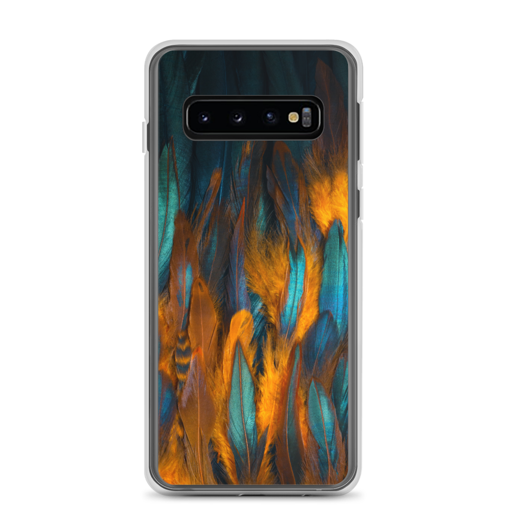 Samsung Galaxy S10 Rooster Wing Samsung Case by Design Express