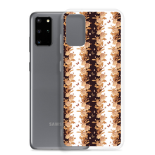 Gold Baroque Samsung Case by Design Express