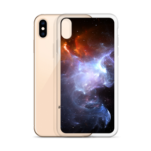 Nebula iPhone Case by Design Express
