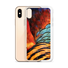 Golden Pheasant iPhone Case by Design Express