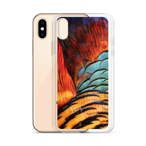 Golden Pheasant iPhone Case by Design Express