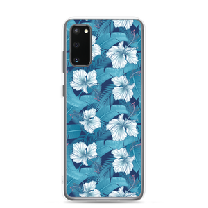 Samsung Galaxy S20 Hibiscus Leaf Samsung Case by Design Express
