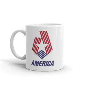 America "Star & Stripes" Mug Mugs by Design Express
