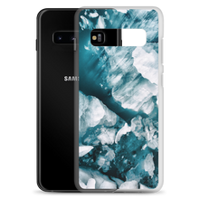 Icebergs Samsung Case by Design Express