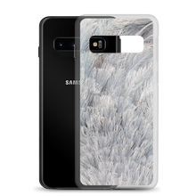 Ostrich Feathers Samsung Case by Design Express