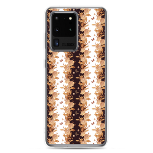Samsung Galaxy S20 Ultra Gold Baroque Samsung Case by Design Express