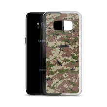 Desert Digital Camouflage Print Samsung Case by Design Express