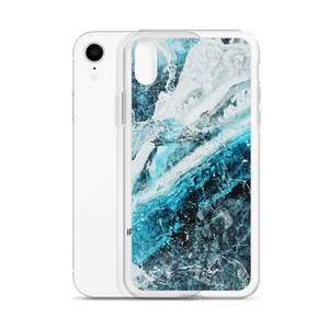 Ice Shot iPhone Case by Design Express