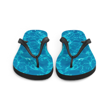 Swimming Pool Flip-Flops by Design Express