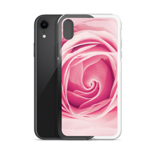 Pink Rose iPhone Case by Design Express