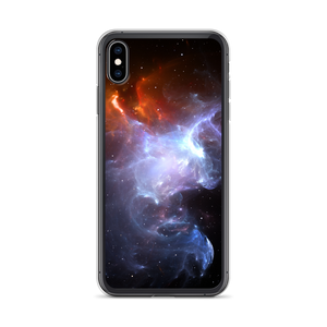 iPhone XS Max Nebula iPhone Case by Design Express