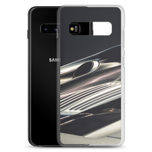 Grey Automotive Samsung Case by Design Express