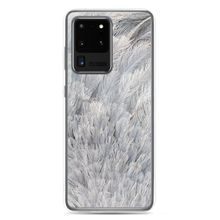 Samsung Galaxy S20 Ultra Ostrich Feathers Samsung Case by Design Express