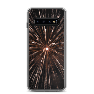 Samsung Galaxy S10 Firework Samsung Case by Design Express