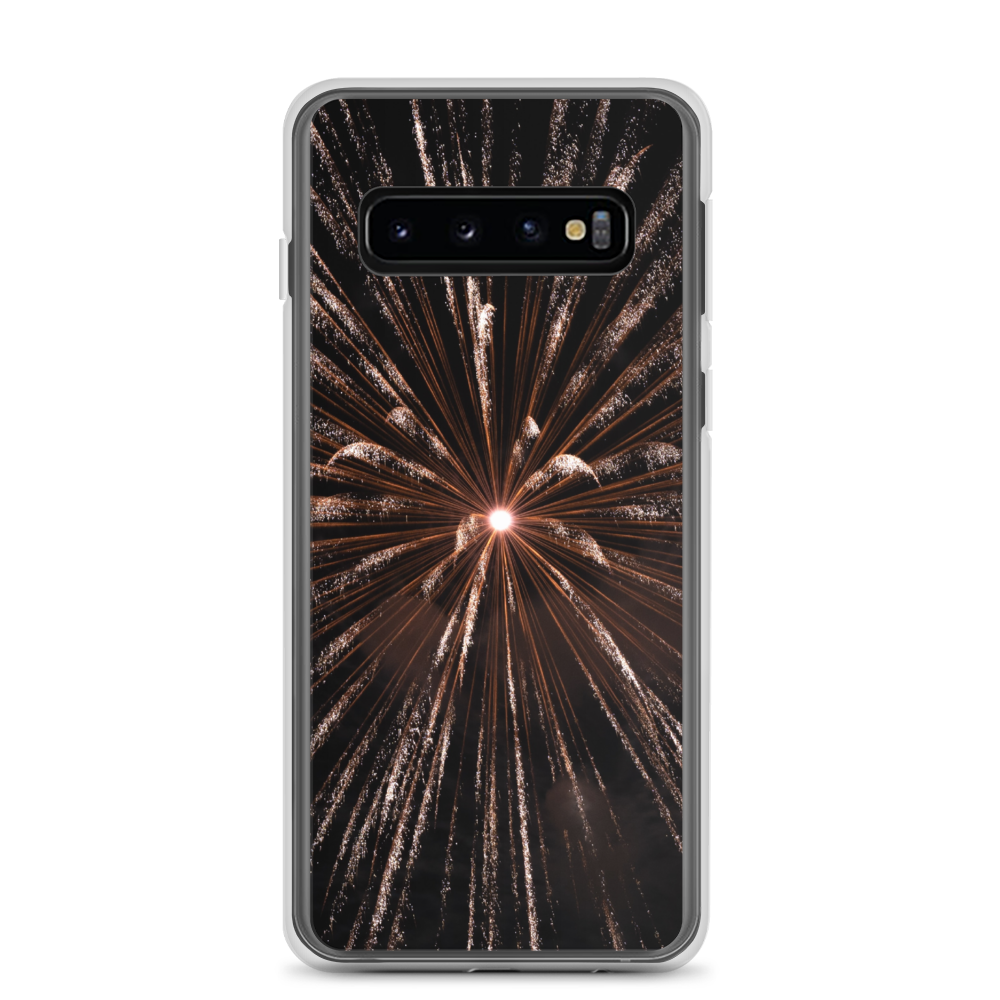 Samsung Galaxy S10 Firework Samsung Case by Design Express