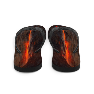 Horsetail Firefall Flip-Flops by Design Express