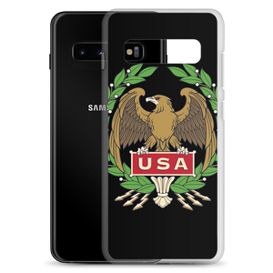 USA Eagle Samsung Case by Design Express