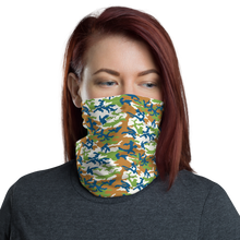 Default Title Brown Green Tan Camo Neck Gaiter Masks by Design Express