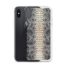 Snake Skin Print iPhone Case by Design Express