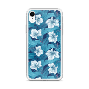 Hibiscus Leaf iPhone Case by Design Express
