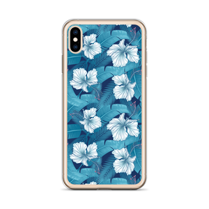 Hibiscus Leaf iPhone Case by Design Express