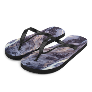 S Aerials Flip-Flops by Design Express