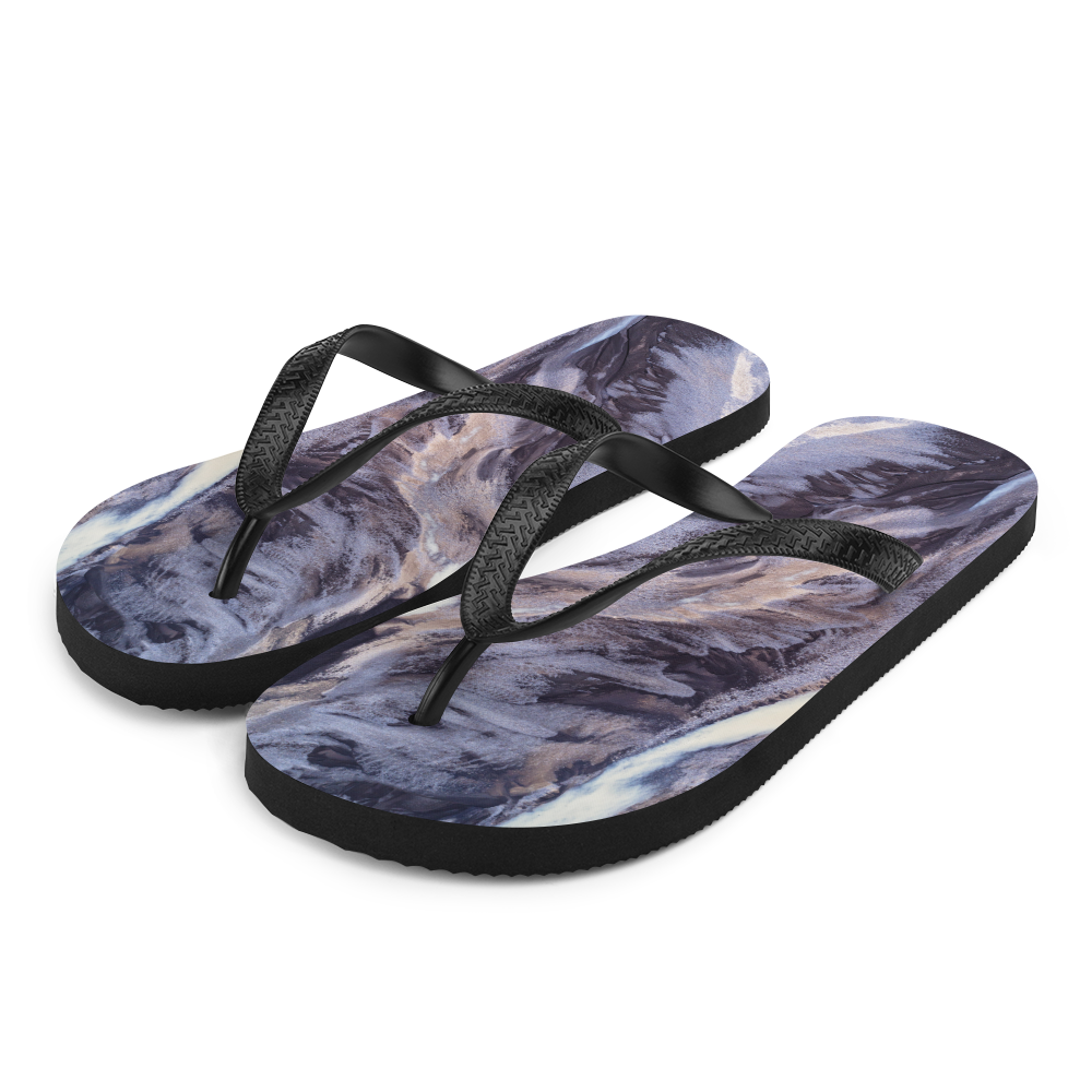S Aerials Flip-Flops by Design Express