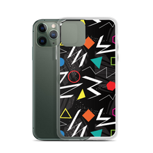 Mix Geometrical Pattern iPhone Case by Design Express