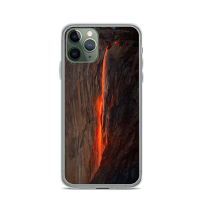 iPhone 11 Pro Horsetail Firefall iPhone Case by Design Express