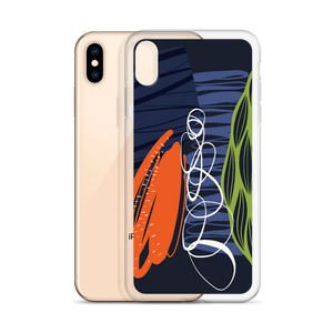 Fun Pattern iPhone Case by Design Express
