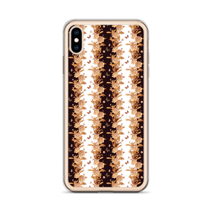 Gold Baroque iPhone Case by Design Express