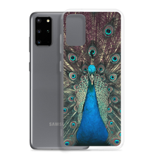Peacock Samsung Case by Design Express
