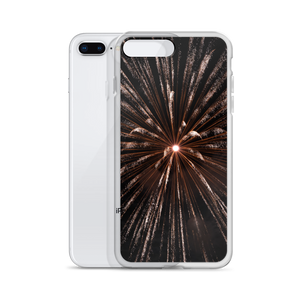 Firework iPhone Case by Design Express