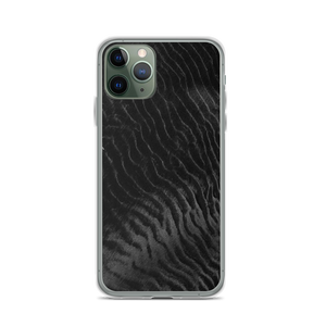 iPhone 11 Pro Black Sands iPhone Case by Design Express