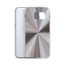 Hypnotizing Steel Samsung Case by Design Express