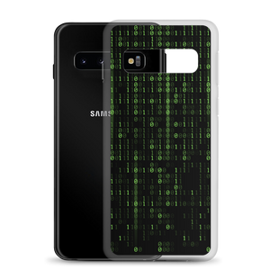 Binary Code Samsung Case by Design Express