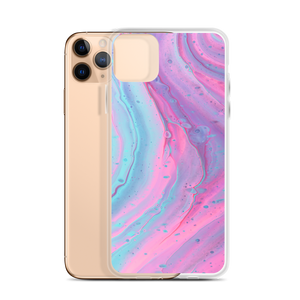 Multicolor Abstract Background iPhone Case by Design Express