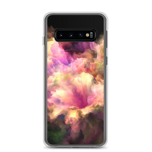 Samsung Galaxy S10 Nebula Water Color Samsung Case by Design Express