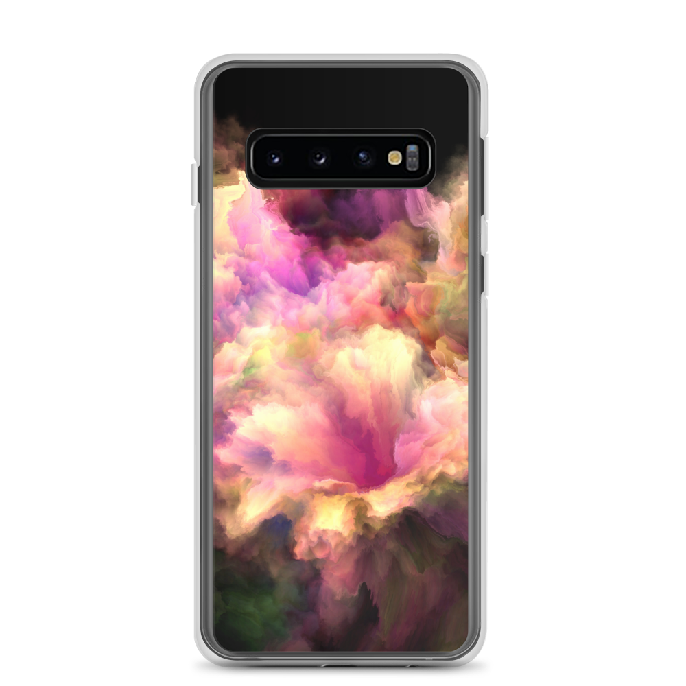 Samsung Galaxy S10 Nebula Water Color Samsung Case by Design Express