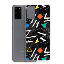 Mix Geometrical Pattern Samsung Case by Design Express