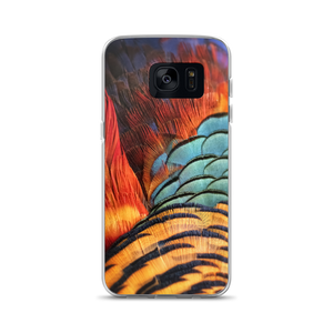 Samsung Galaxy S7 Golden Pheasant Samsung Case by Design Express